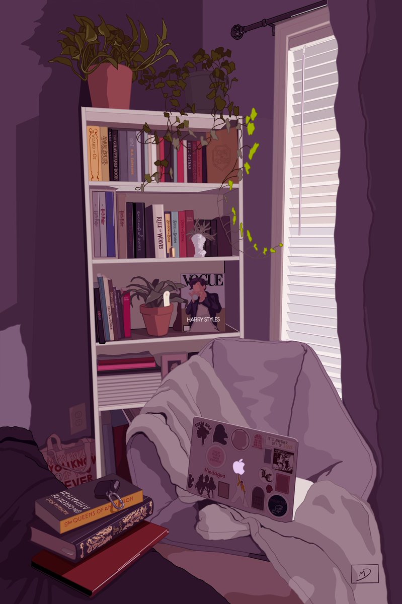 here’s a new piece done by me in my favorite program ever <a href="/procreate/">Procreate</a> 

procreate i love you i hope you all live a long beautiful life