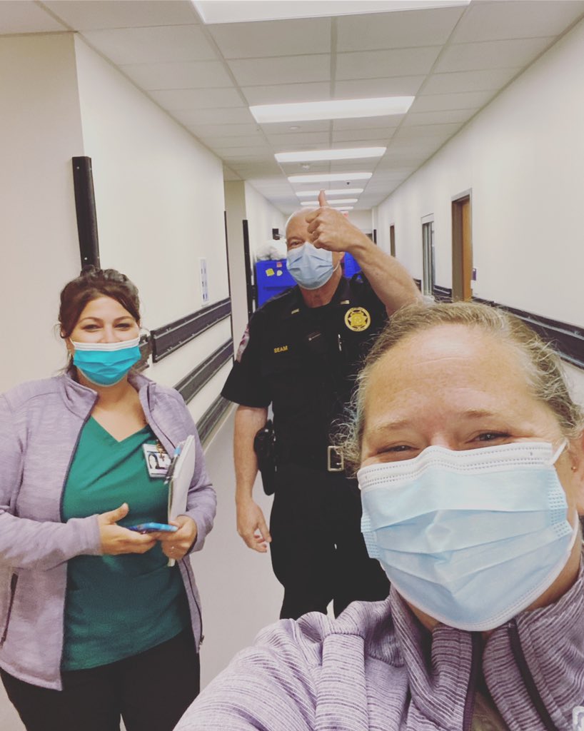PSTylerTx's tweet photo. We are on campus making #connections for this years interns! Chief is ready for us to be back!!
#maybe #projectsearch #tylertx #myetx #interns #jobskills #training #tws #work #gotwork @TylerISD #skillstopaythebills #independentliving @CHRISTUSTMF @tracyjohnston18 https://t.co/5AEfFOkhZS