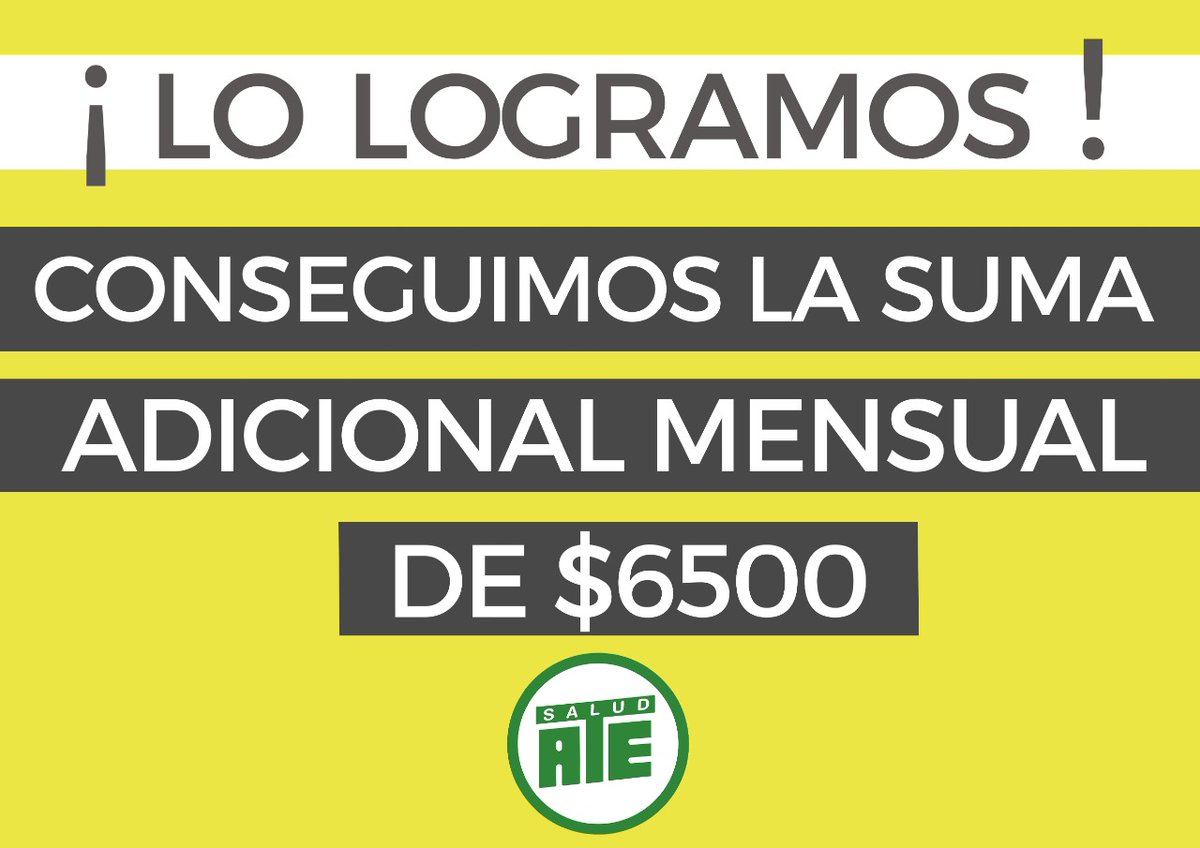 ATE Salud tweet media