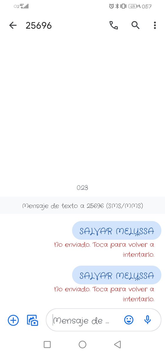 Gema909's tweet photo. @NANO_SEXO A mi me ha pasado lo mismo con Melyssa!! Esto es denunciable https://t.co/gFkA0CXcsm