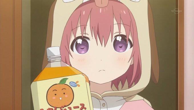 Yuruyuのtwitterイラスト検索結果