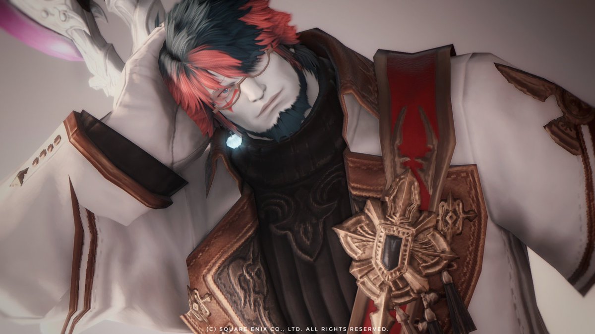 obi_ff14's tweet photo. ついに…100勝してフィールドコマンダーコートを得ました…かっこよすぎて気が狂ってしまった…ありがとう…ありがとう…似合ってるよ…ありがとう……
#ルガディン
#GPOSERS https://t.co/2N1hdIKBWJ