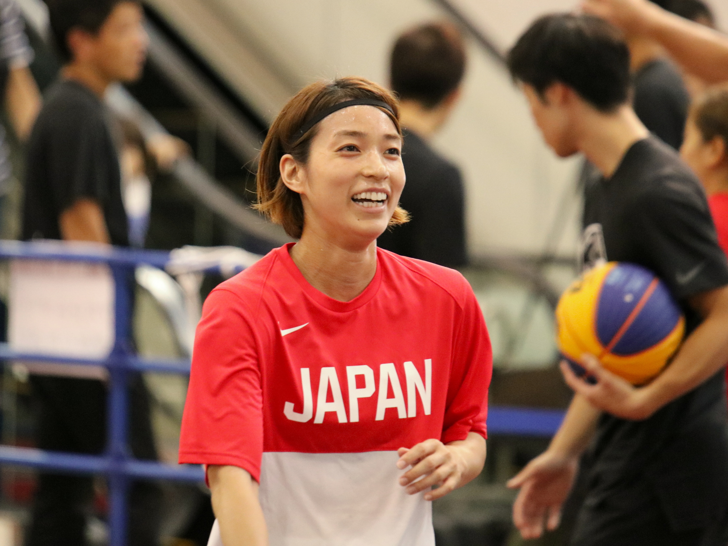 ３人制バスケ女子日本代表のメンバーは何人 名前や実績などのプロフィール Drikin Sports