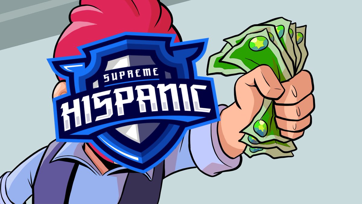 SupremeH_GG's tweet image. Daré 30 Gemas 💎 a quien 

1️⃣ Siga a @SupremeH_GG ☑️
2️⃣ De Fav y RT ☑️
3️⃣ Tenga el comentario con más ❤️