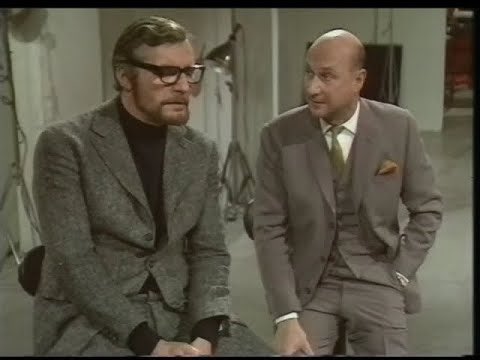 KQualkinbush's tweet photo. https://t.co/ghgeIVU6eO  Telling us the the TRUTH in the BBC Program “The News Benders” all the way back in 1967.  Original video - https://t.co/tSwnkor1sS https://t.co/pmigRMYqx0