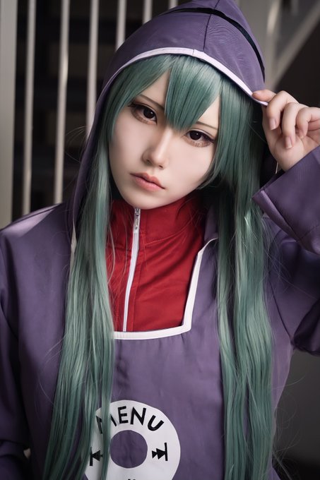 Twitterのコスプレ画像12