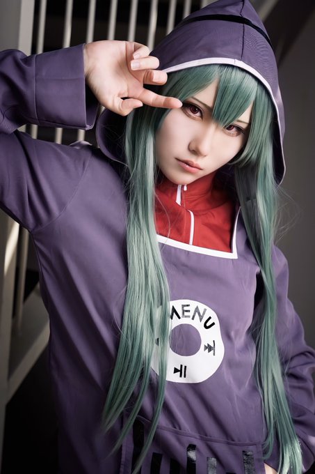 Twitterのコスプレ画像13