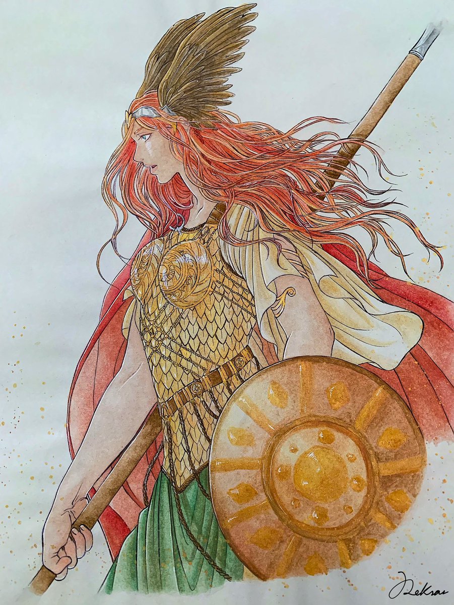 Deksai1's tweet photo. “Heart of a Valkyrie”

Birthday present for someone who just won her own battle against #breastcancer 💖💫

#valkyrie #birthday https://t.co/e3CLbyCujB