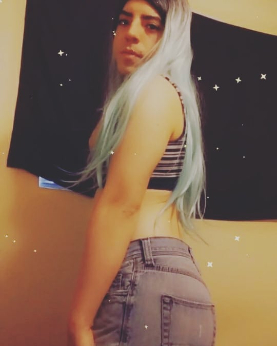 Subscribe to my only fans to see sexy femboy booty?? Link in my bio #onlyfans #femboys #crossdressinglife