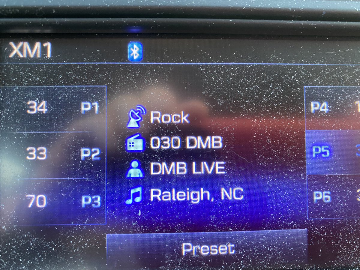 After more than 500 days, here we go!! #DMB