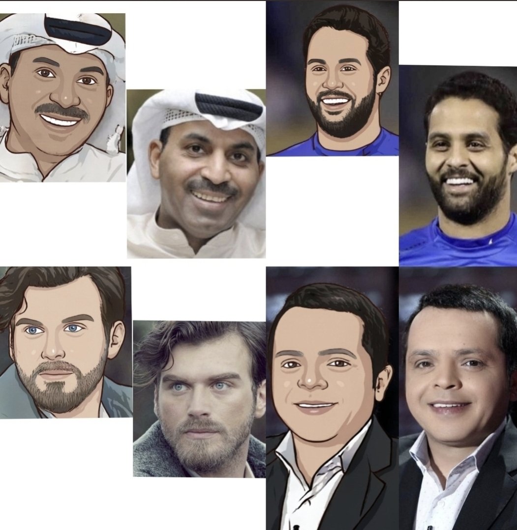 #مريم_تهدي_نهي_مرسيدس
أحول الصور الشخصيه إلى كرتونيه بمبلغ رمزي ١٠ ريال للصوره للطلب عبر الخاص أرجو الدعم والنشر ربي يسعدكم😔🌹