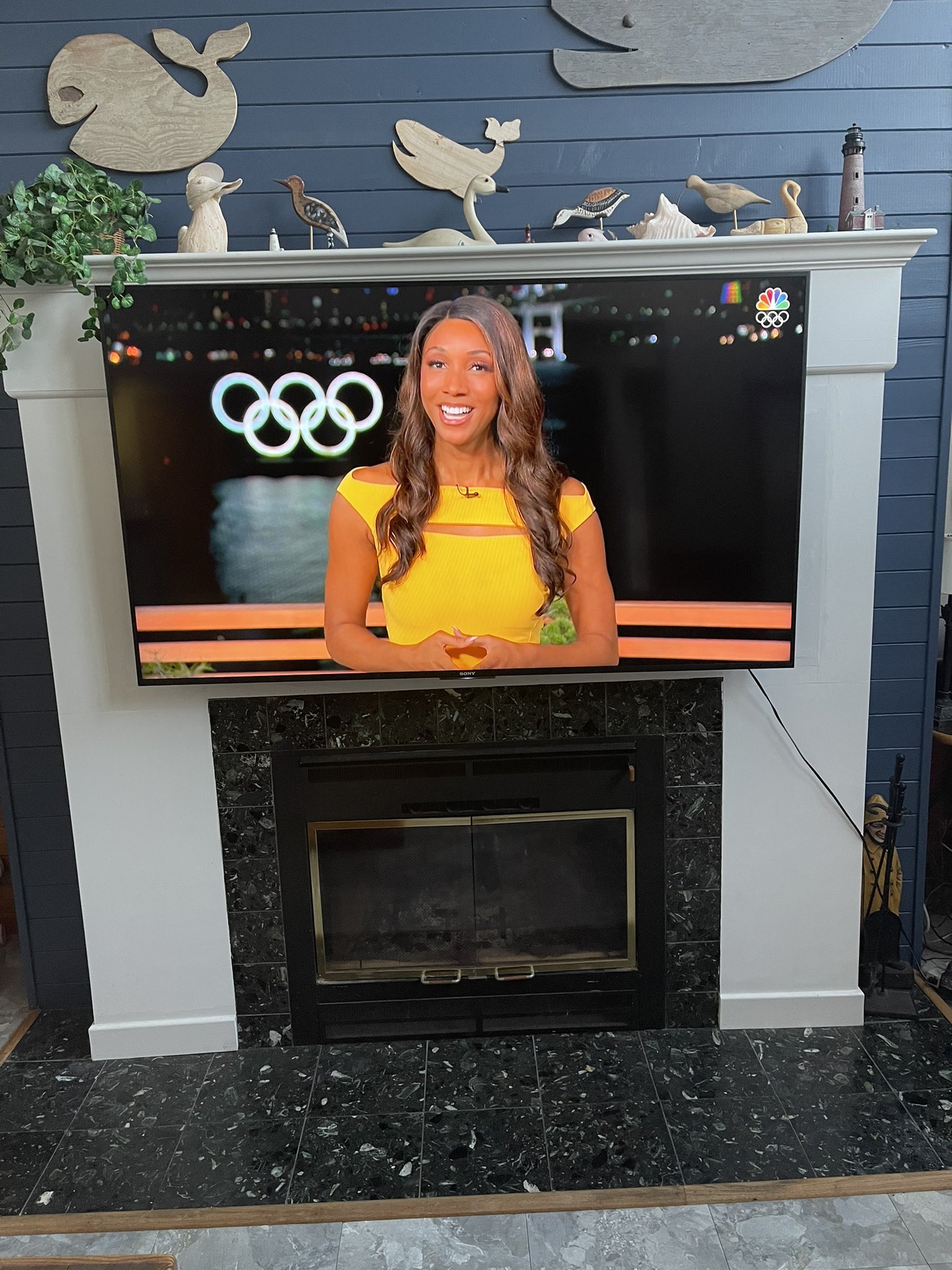 Damien Woody on Twitter: "Well well well….congrats @MariaTaylor! #