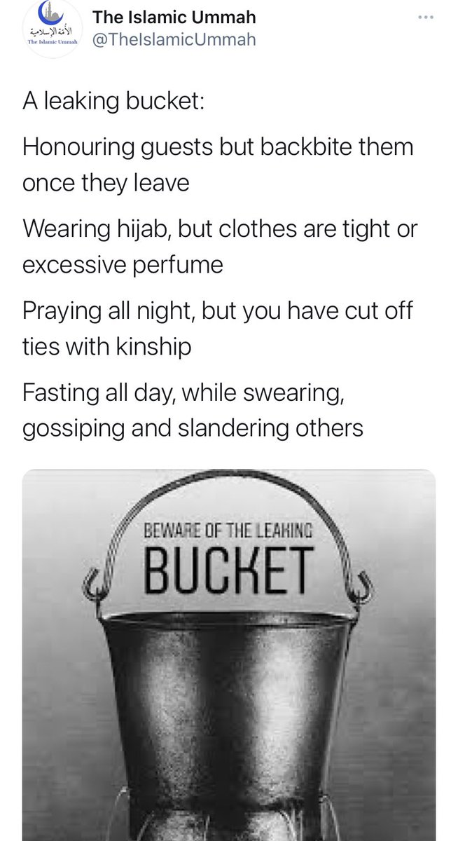 TheIslamicUmmah's tweet photo. May Allah ﷻ protect and guide us https://t.co/0bMKchdYn8