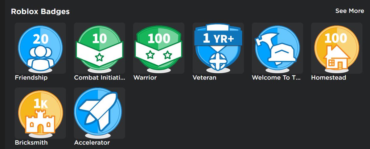 RTC on X: NEWS: @jmkdev is working on extension for badges on