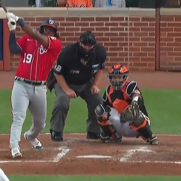 @masnNationals's photo on Josh Bell