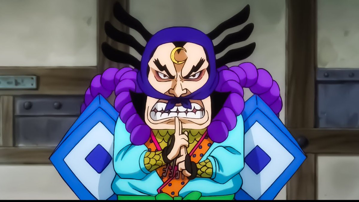 One Piece Going Undercover For Onigashima From Ep 9