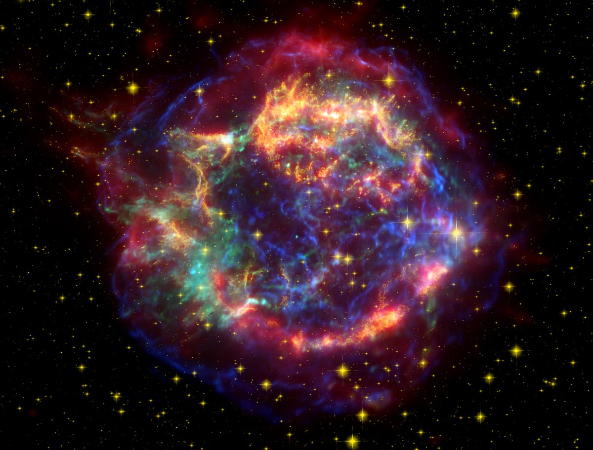 Hey, #ComicConAtHome2021 fans – we’re LIVE!
✨ Reconnect with your cosmic roots and explore the origins of our universe with us. ✨
Tune in for a chat between Anthony Rapp from @StarTrek and our @NASAUniverse experts: https://t.co/0iTQfy65za https://t.co/iRqzK6yexH
