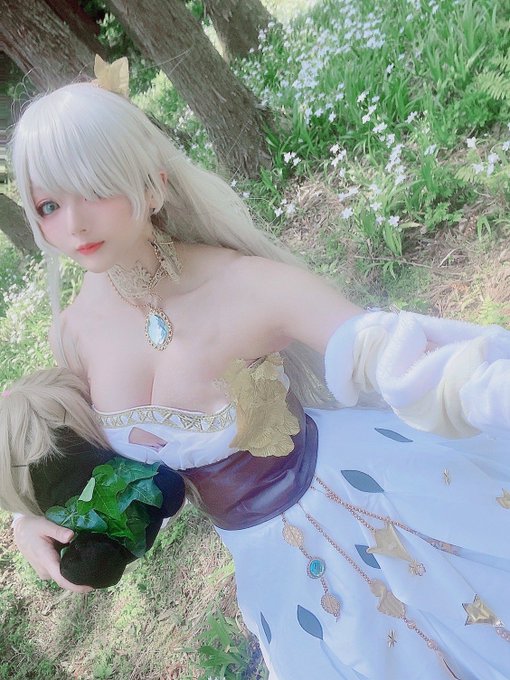 コスプレイヤーきっかのTwitter画像17