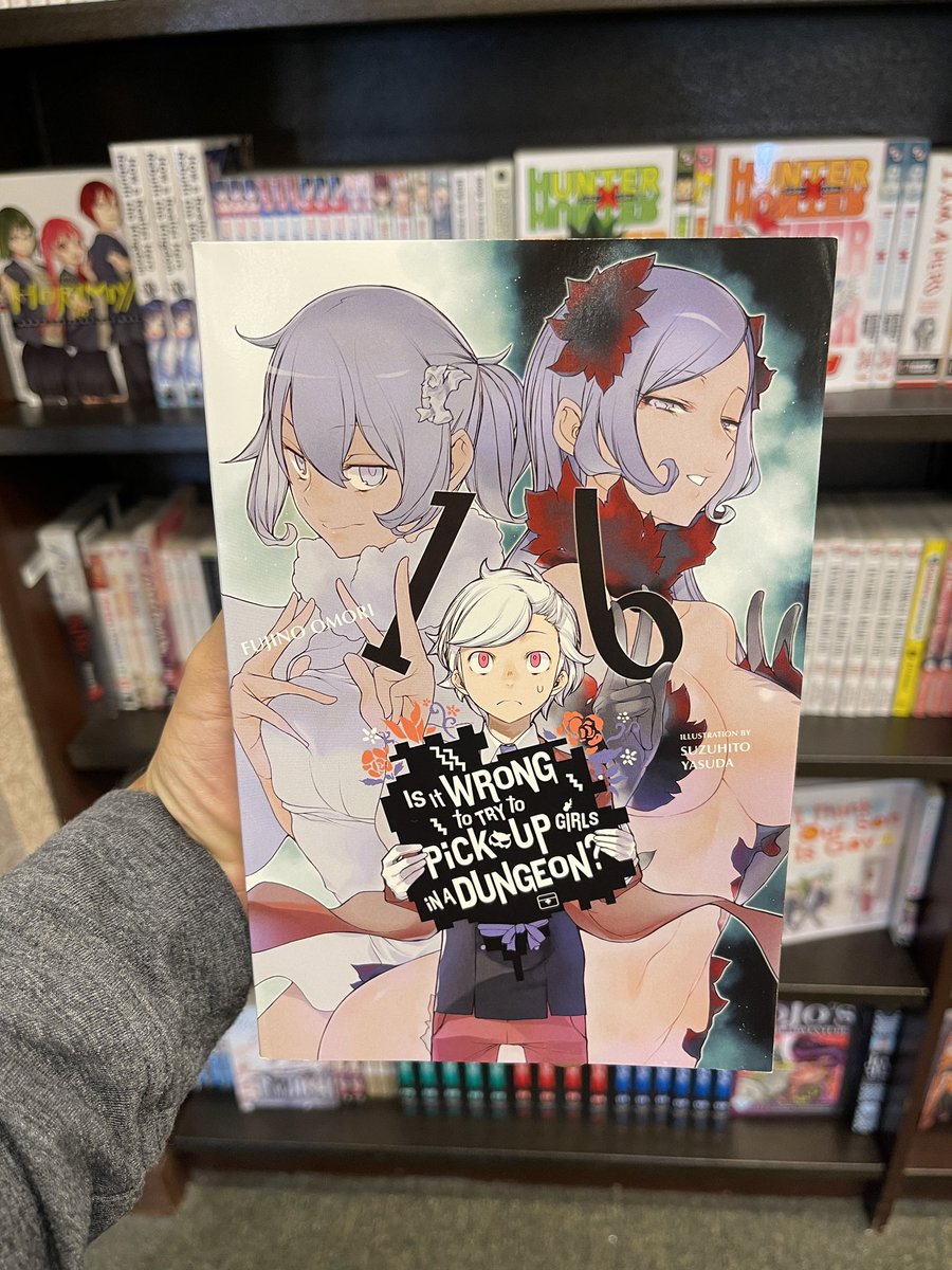 DashieXP's tweet photo. I go to the book store just to read the manga titles. https://t.co/OvmeIg9BQx