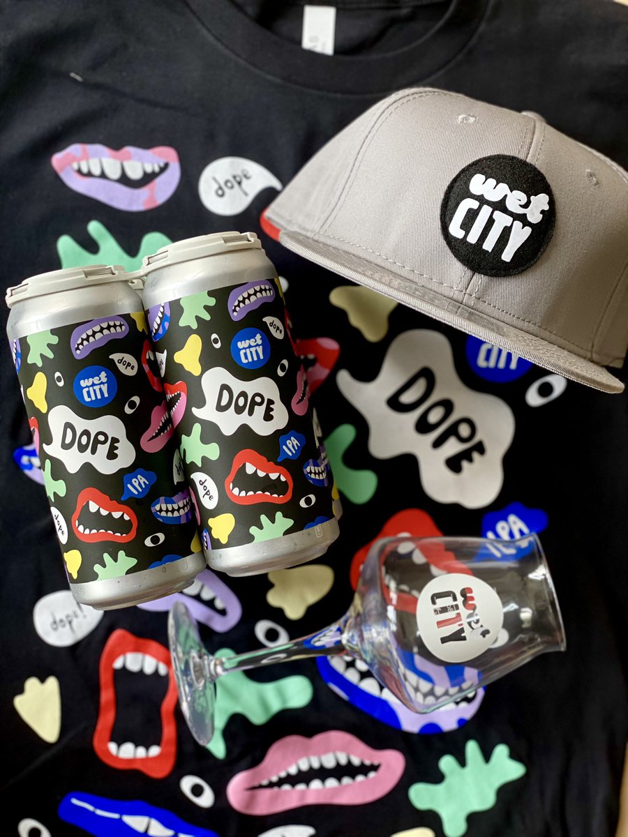 Dope release Saturday!