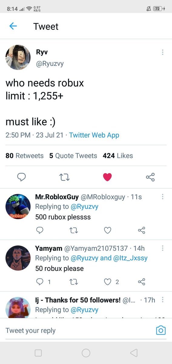 Mr.RobloxGuy tweet media