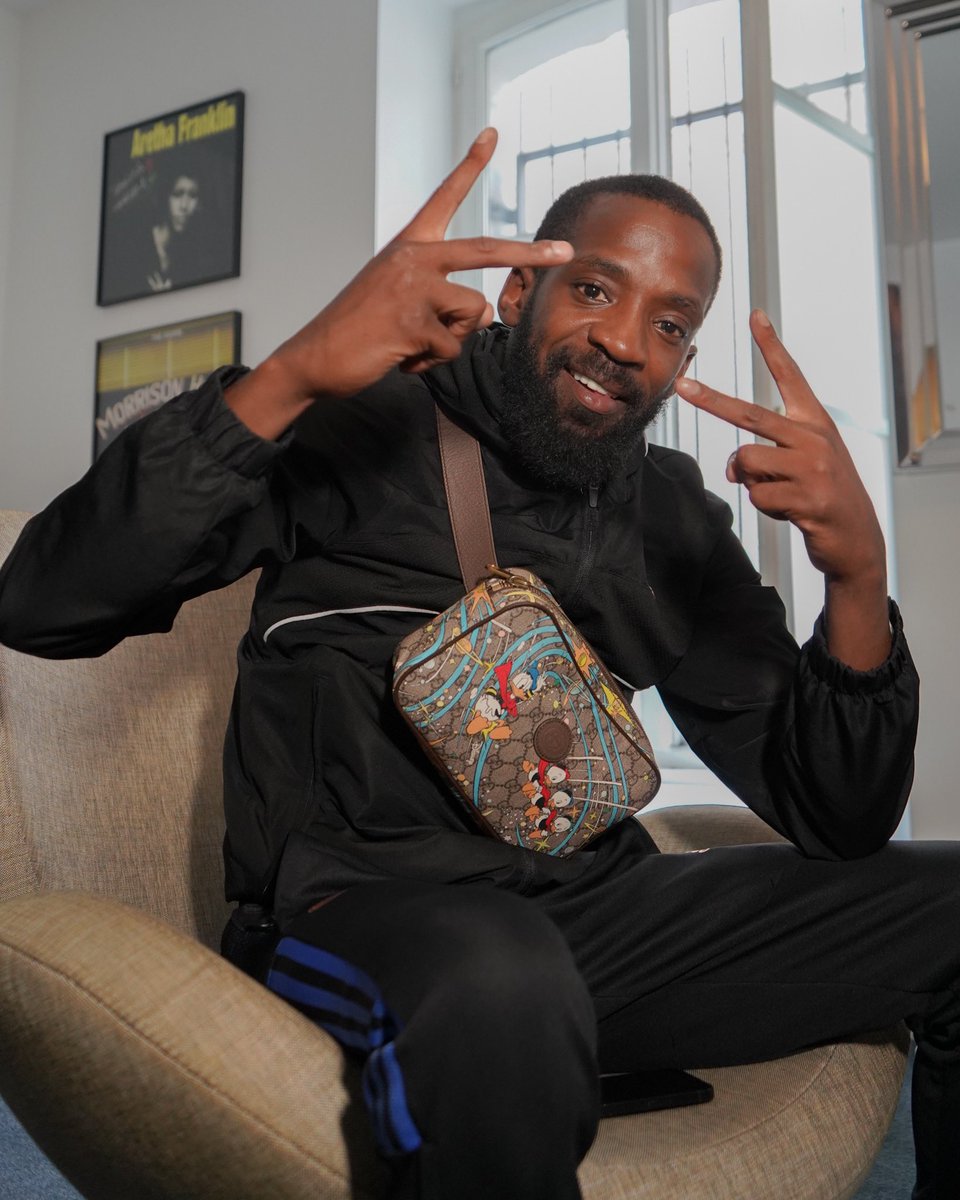 ArobaseNWR's tweet image. J’ai eu l’occasion de shoot @DaUzi270.  #Vrai2Vrai