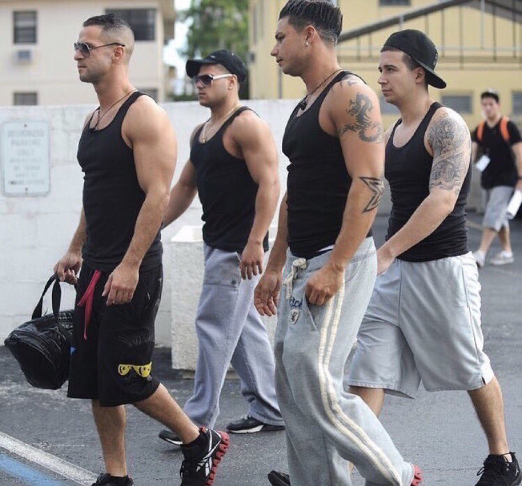 Olympic athletes representing Italy entering a training facility in Tokyo, Japan (2021)