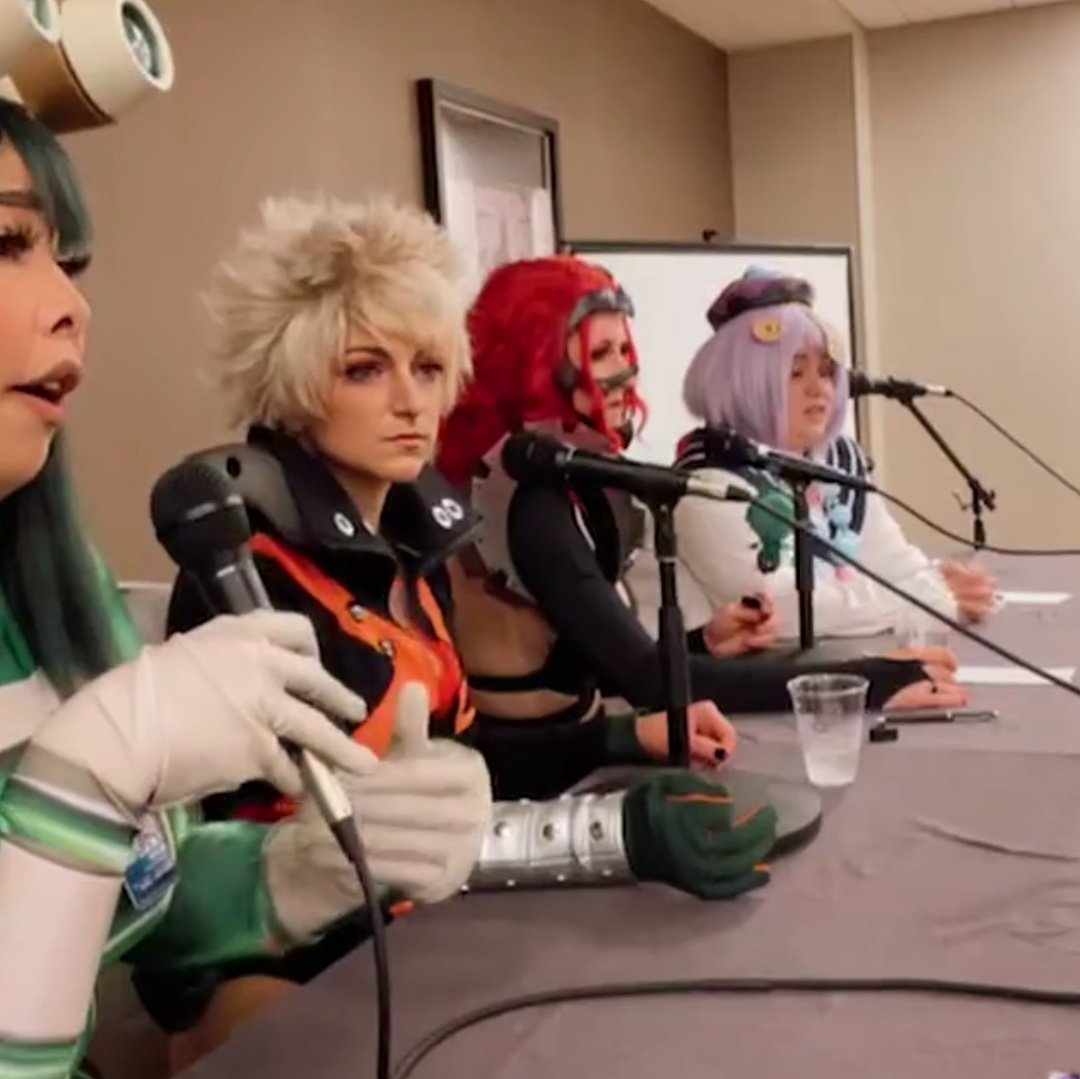 MechaCon tweet media