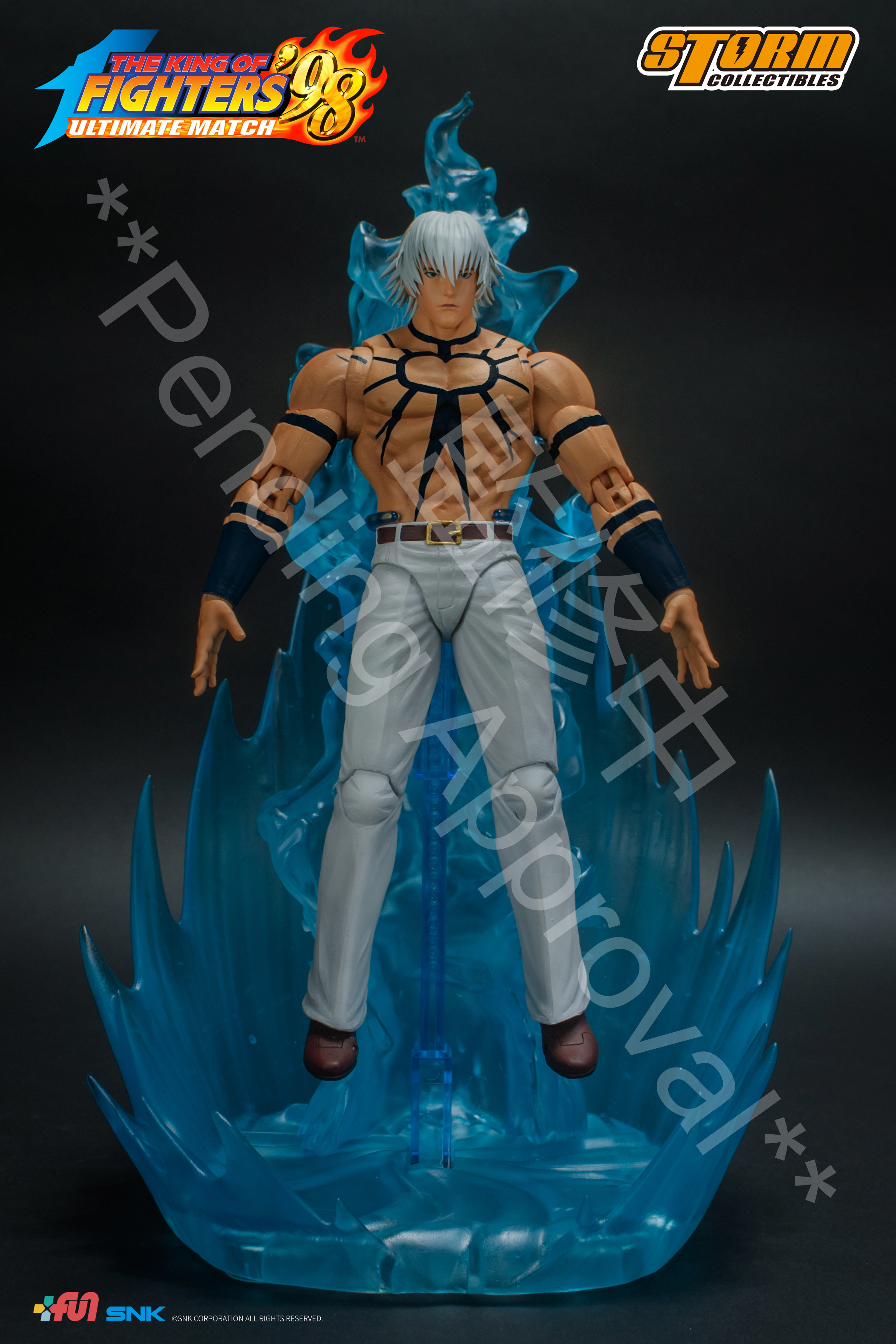 Storm collectibles best sale king of fighters