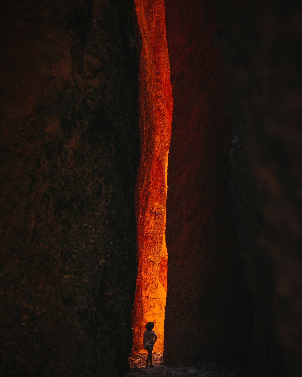 The Weekend Australian Magazine's Heart of the Nation photograph today, by Jarrad Seng.