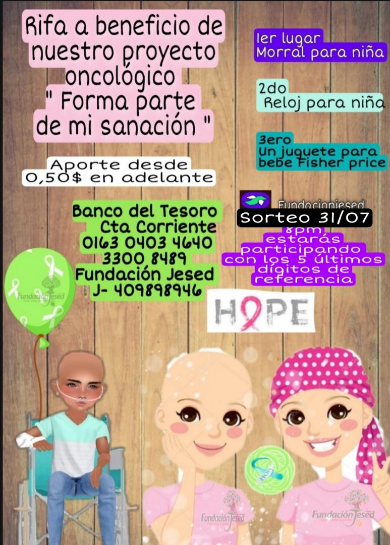 Fundacion Jesed tweet media