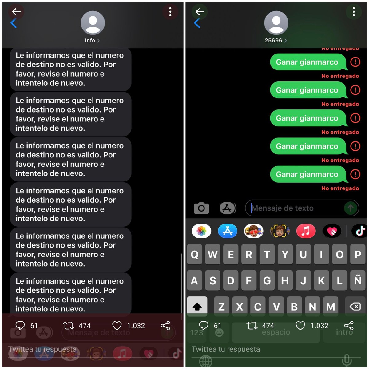 awonderfulday21's tweet photo. @LaRanaVerde6 No se puede tolerar https://t.co/zB1zKHIgzN