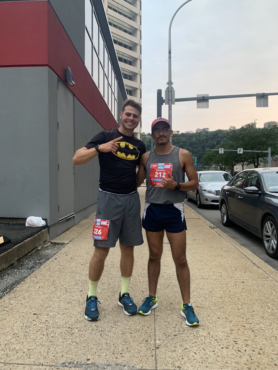 Beat <a href="/CoachNef/">Neftali Jimenez</a> today at #libertymile <a href="/track_ef/">EF Track and Field</a> @RUNwithP3R