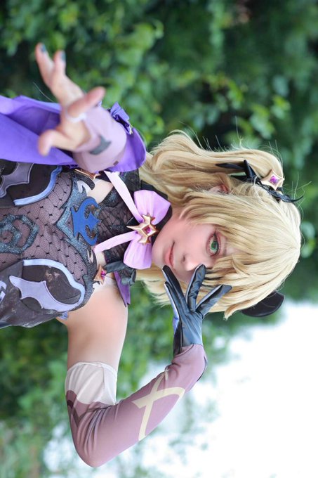 Twitterのコスプレ画像35