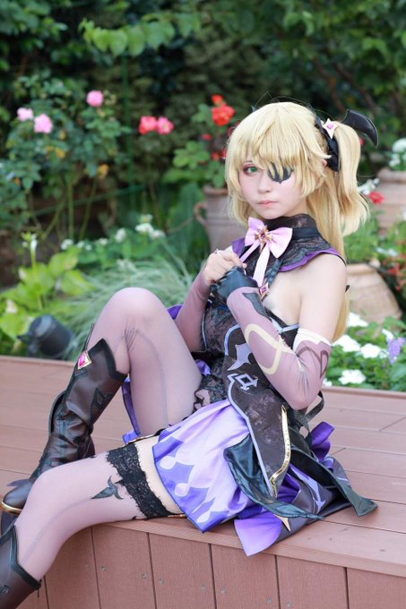 Twitterのコスプレ画像32