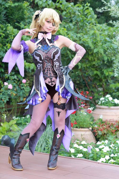 Twitterのコスプレ画像33