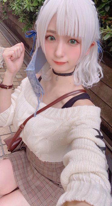 コスプレイヤーうちののTwitter画像48