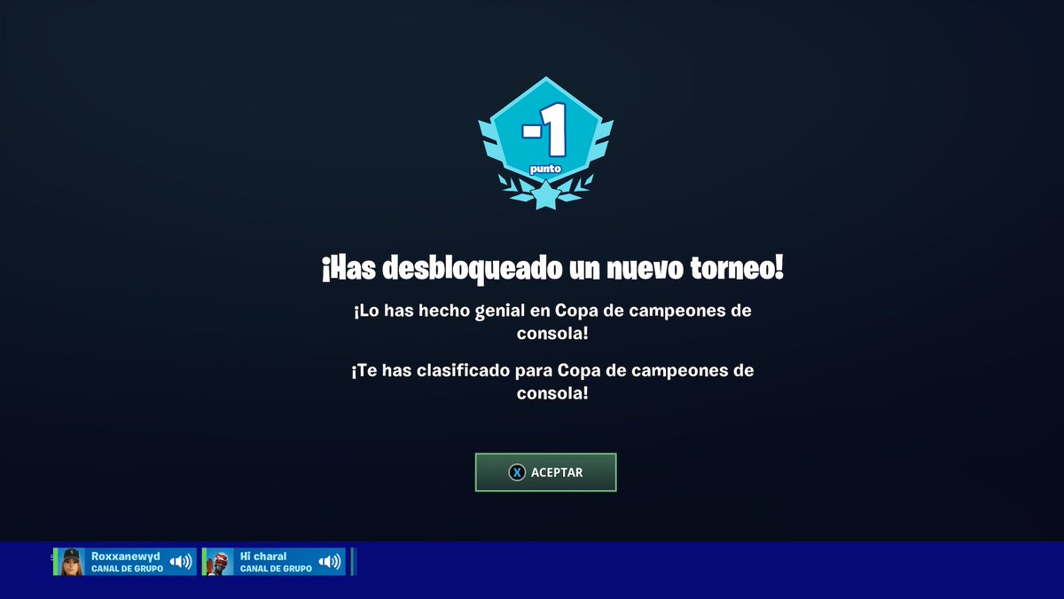 ChxralBtw's tweet image. Qual 👍