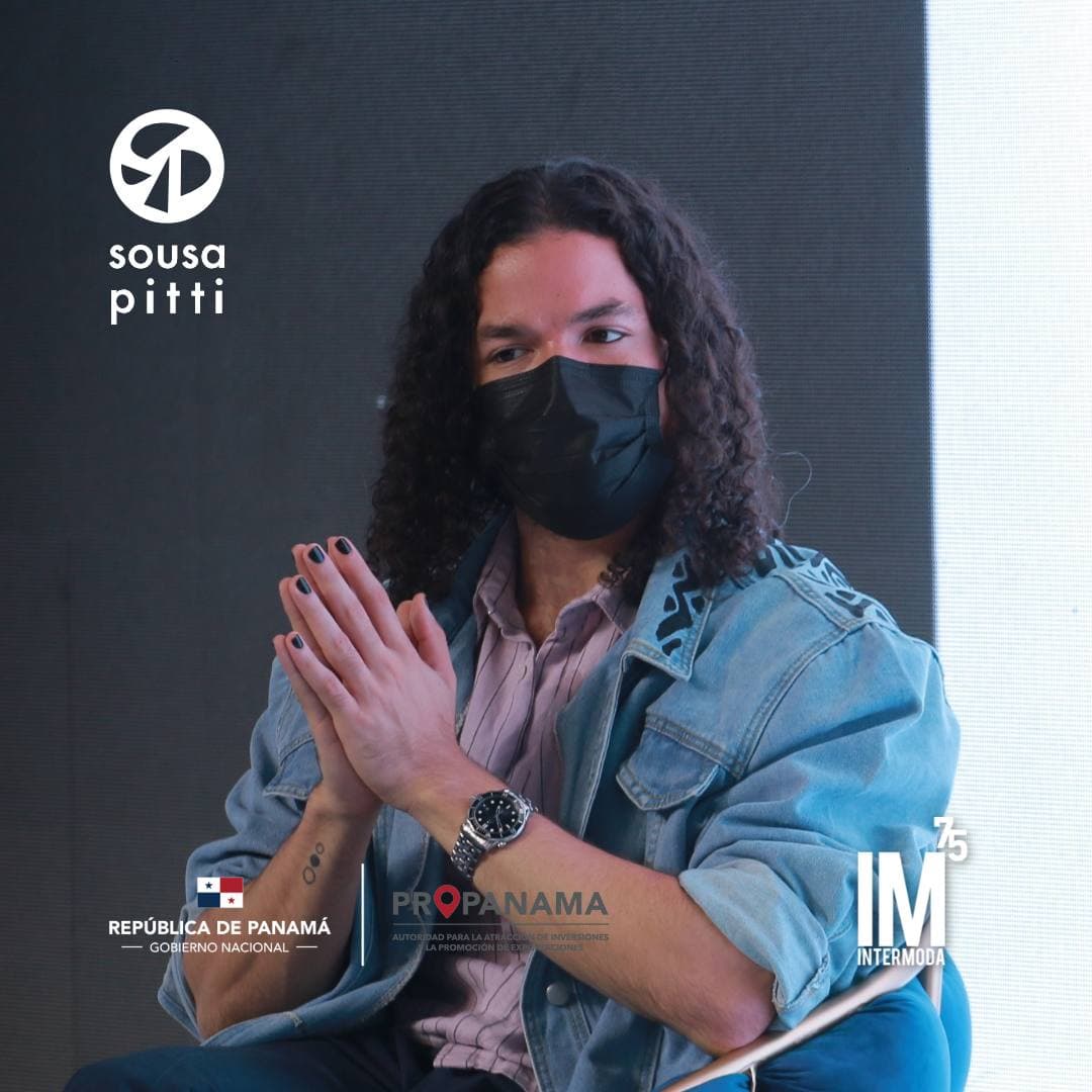 Intermoda's tweet image. El talento y diseño panameño cerró #FashionSpace de #Intermoda75
@propanamagob 
@sousapitti   
@jeandecort507 
@CHAJINDESIGNS   
@TonyVergaraPa