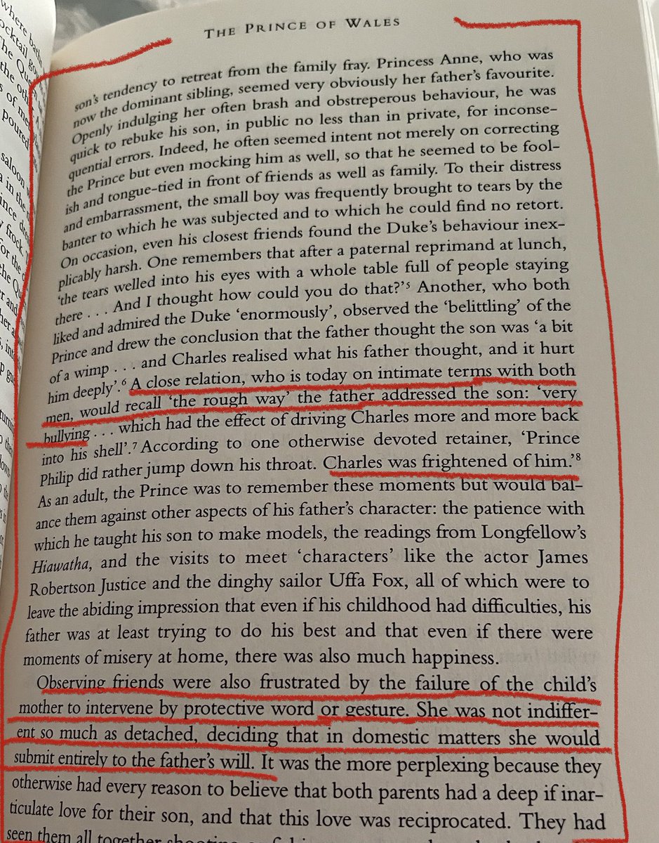 TudorChick1501's tweet photo. Jonathan Dimbleby has a lot of nerve insisting that “there are certain things you should say &amp; do in private” regarding Prince Harry writing about his father, ESPECIALLY given that Prince Charles dragged both Prince Phillip &amp; the Queen in the biography Dimbleby wrote. https://t.co/pCuchRAJAc