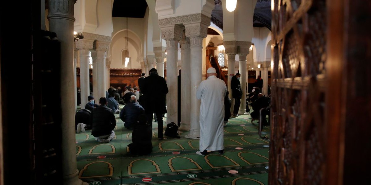 freyduni's tweet photo. France Passes New Bill to Tighten Control of Mosques - The Wall Street Journal https://t.co/JJmiTVCauA https://t.co/04VbkiQwRe