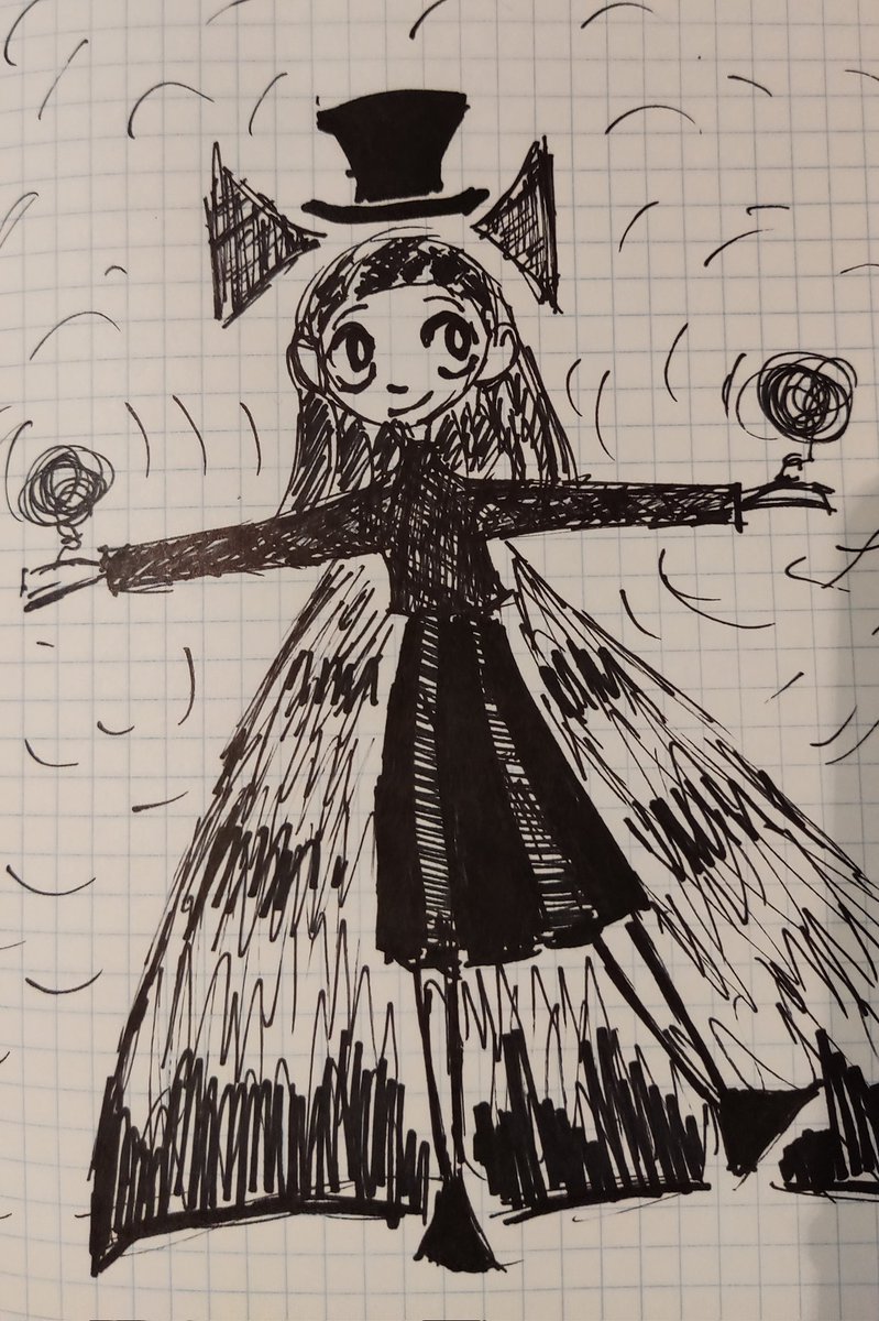 CrookedArm's tweet photo. ��исую рандомных персонажей из моей головы (〃^ω^〃)(ﾉ*°▽°)ﾉ https://t.co/iF6StzNVzs