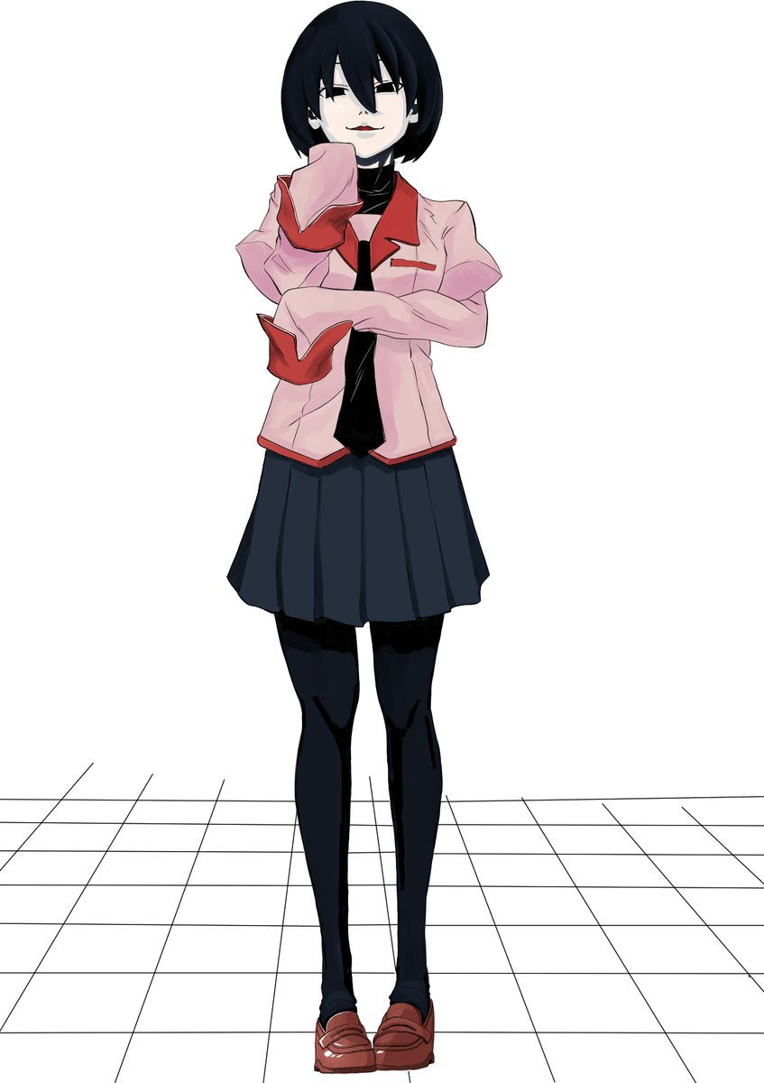 忍野扇 忍野扇