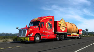 bukkomi_ch's tweet photo. 【#AmericanTruckSimulator】
アイダホ州の名物🥔を各地に配送🚛できて“感無量”でございますです👍
#IdahoSpuds https://t.co/57GO6s9nrP