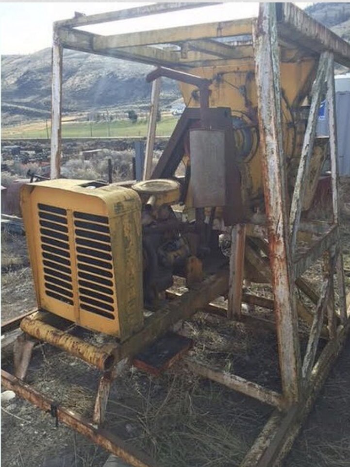 SavonaEquipment's tweet image. Skid mounted 40in by 8in rotary pulverizer. See our website for details.     

savonaequipment.com/en/skid-mounte… #pulverizers #pulverizermachine #portable #recyclingequipment