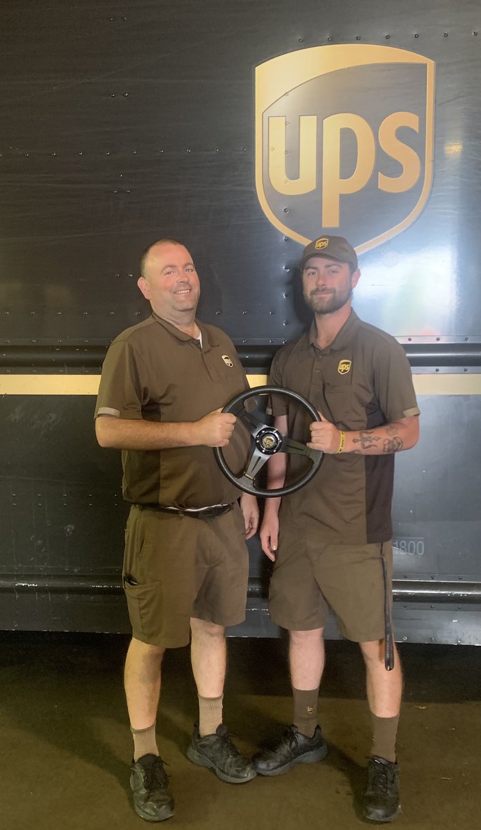 Buffalo CHSP 1405 1421 (@buffchsp) on Twitter photo Recognition Friday This is what it’s all about These 3 drivers just completed their qualification! It’s even better, <a href="/LilDaddyHarv/">Alex Harvey</a> qualified now he’s a driver just like safety co chair <a href="/BigDaddyHarv/">Eric Harvey</a> Congratulations to everyone! #upssafetywheel #safetydriven #nedsummer2021 Recognition Friday This is what it’s all about These 3 drivers just completed their qualification! It’s even better, <a href="/LilDaddyHarv/">Alex Harvey</a> qualified now he’s a driver just like safety co chair <a href="/BigDaddyHarv/">Eric Harvey</a> Congratulations to everyone! #upssafetywheel #safetydriven #nedsummer2021