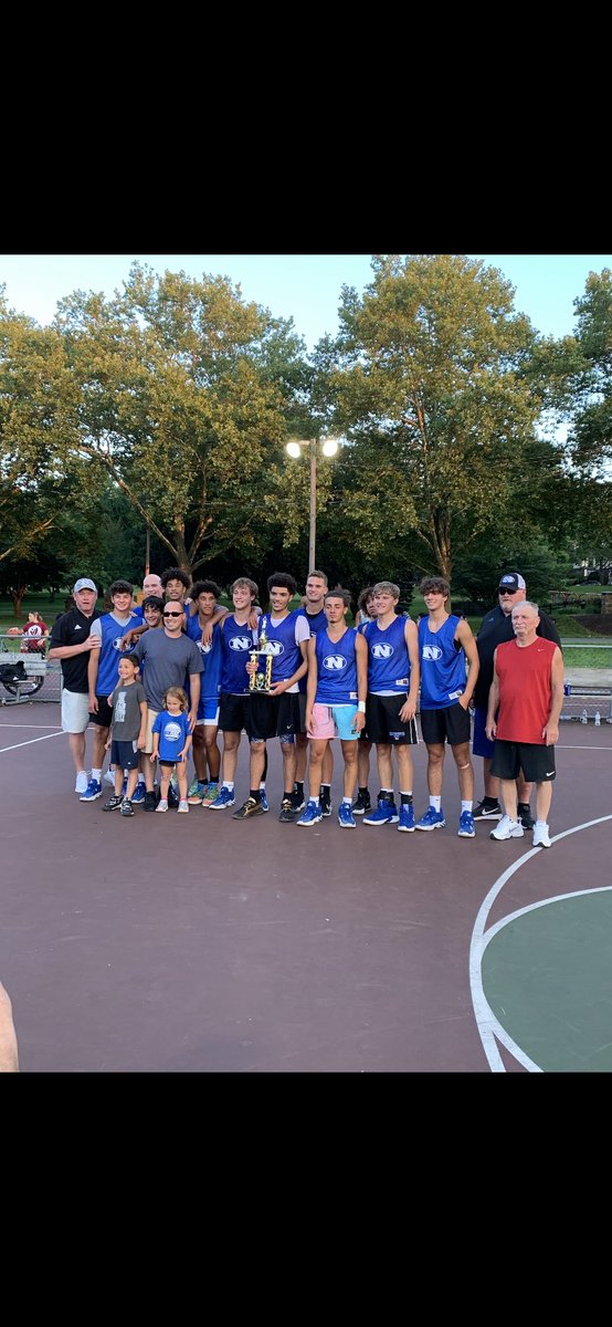 Allentown Summer League Champions!!
#teamwork
#believeandachieve
#blueeaglefamily