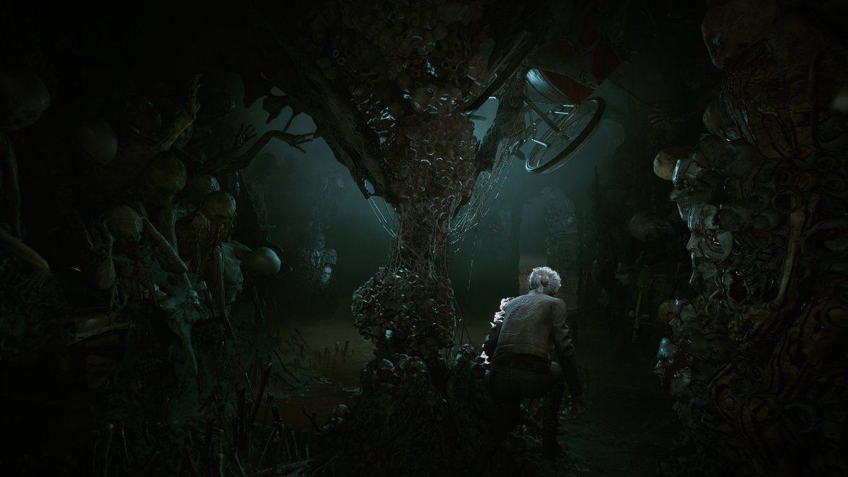 Danleroi's tweet photo. #TheMedium #XboxShare https://t.co/Athajdkkdh