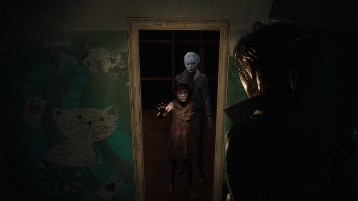 Danleroi's tweet photo. #TheMedium #XboxShare https://t.co/mfaJok4o9x