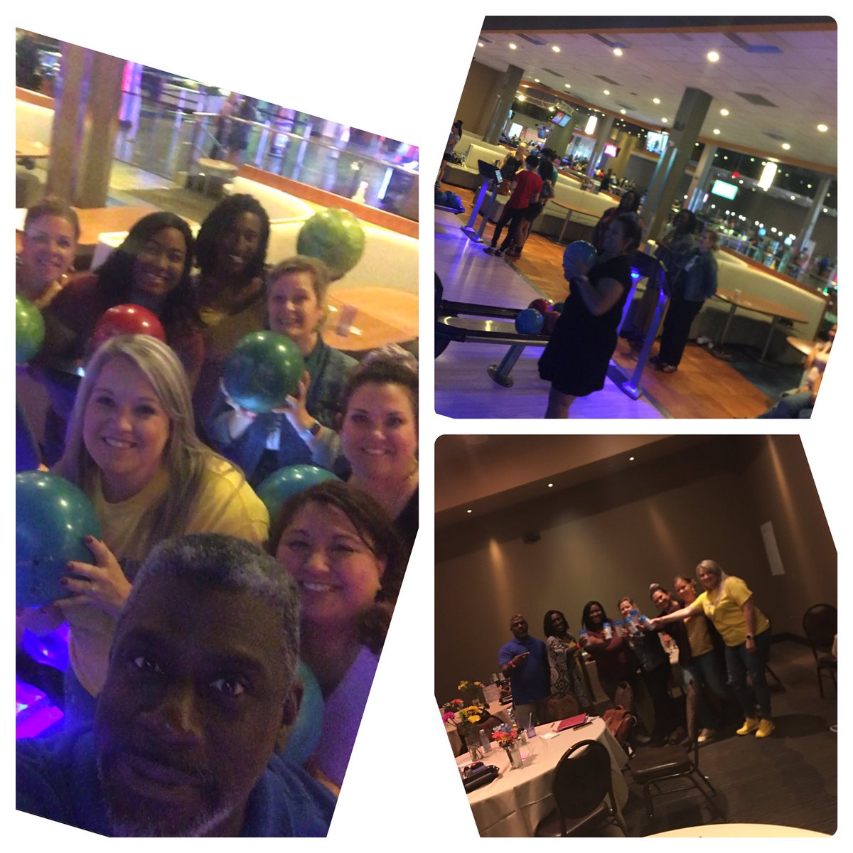 gfoster_06's tweet photo. These ladies are AWESOME! I am extremely lucky to have @WindhamJoni and this leadership team guiding me! Leadership Retreat today was fantastic!
#MorningisComing https://t.co/MHdTwASmLt